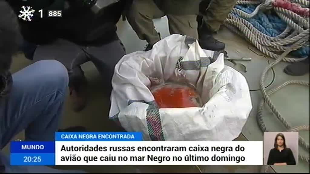 Imagem do Programa / Episiódio - Telejornal 2016