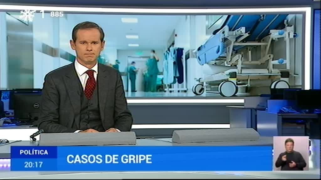 Imagem do Programa / Episiódio - Telejornal 2016