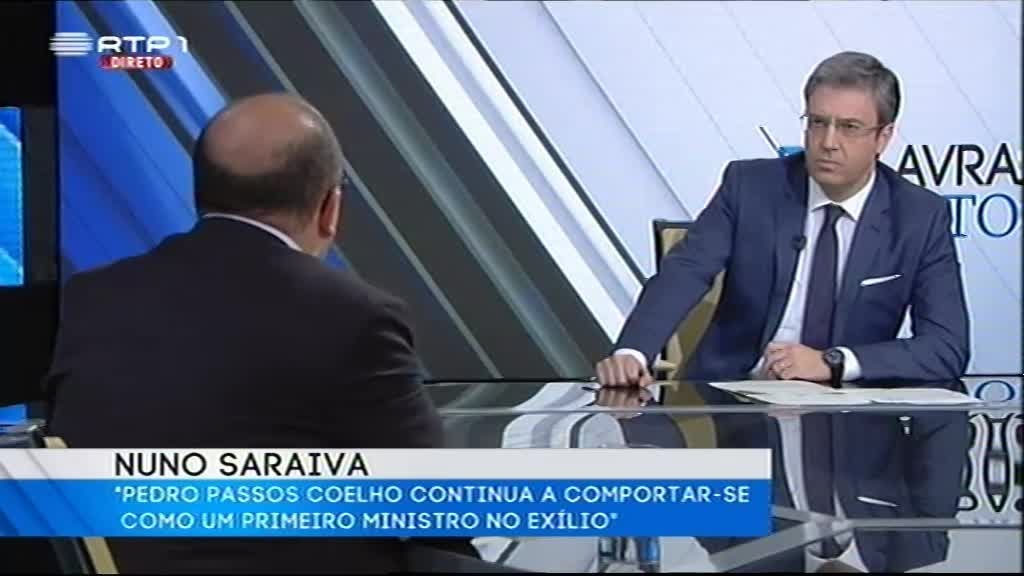 Imagem do Programa / Episiódio - As Palavras e os Atos