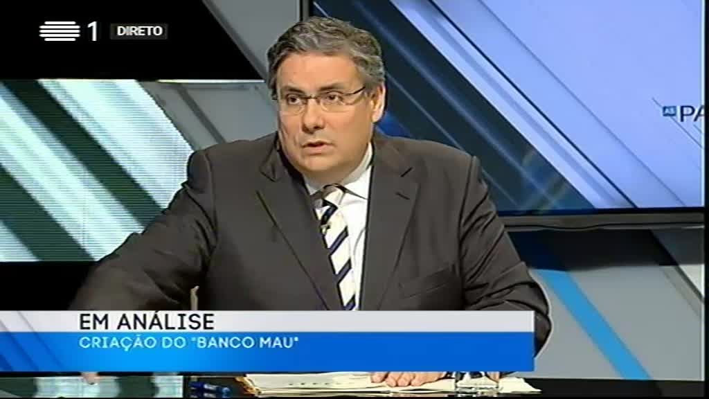 Imagem do Programa / Episiódio - As Palavras e os Atos