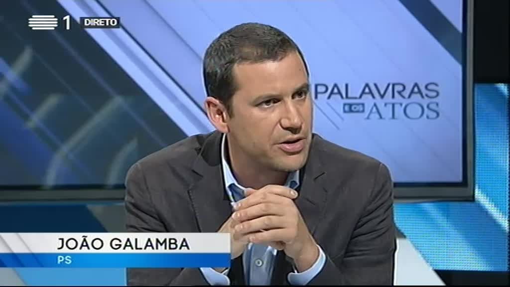 Imagem do Programa / Episiódio - As Palavras e os Atos