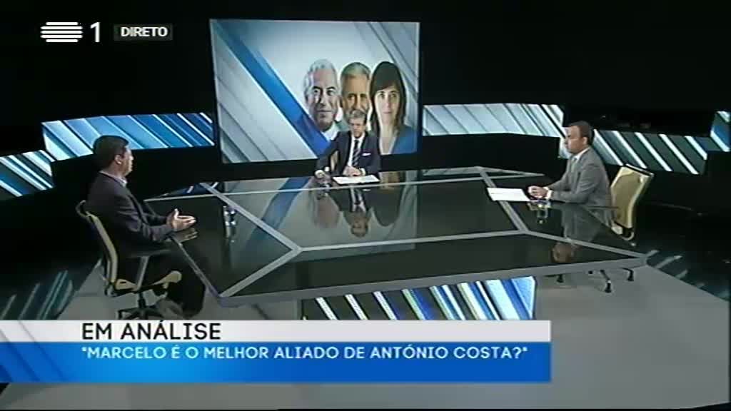 Imagem do Programa / Episiódio - As Palavras e os Atos