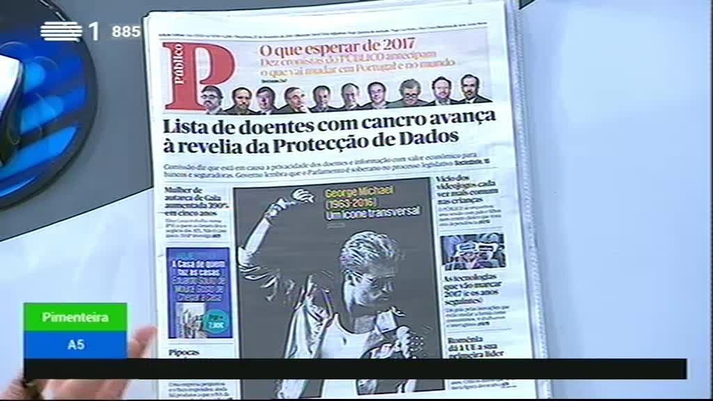 Imagem do Programa / Episiódio - Bom Dia Portugal 2016