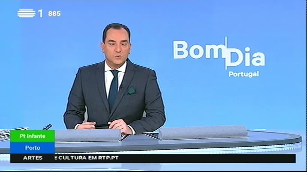 Imagem do Programa / Episiódio - Bom Dia Portugal 2016