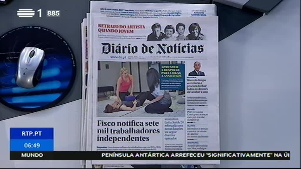 Imagem do Programa / Episiódio - Bom Dia Portugal 2016