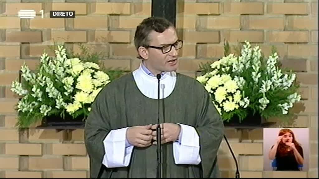 Imagem do Programa / Episiódio - Eucaristia Dominical - 2016 - XXVI Domingo do Tempo Comum