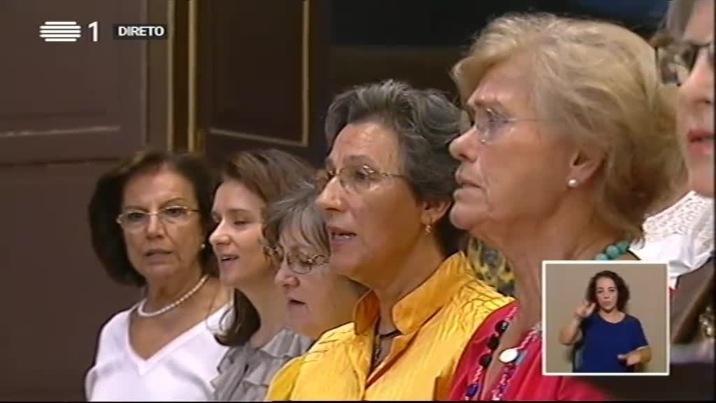 Imagem do Programa / Episiódio - Eucaristia Dominical - 2016 - XXVII Domingo do Tempo Comum