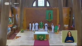Eucaristia Dominical - 2016 - XXVIII Domingo do Tempo Comum