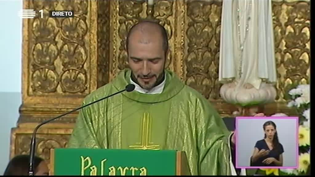 Imagem do Programa / Episiódio - Eucaristia Dominical - 2016 - XXIX Domingo do Tempo Comum