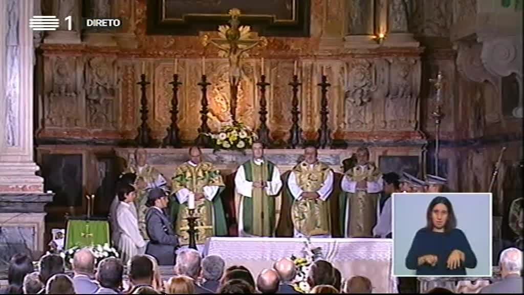 Imagem do Programa / Episiódio - Eucaristia Dominical - 2016 - XXX Domingo do Tempo Comum