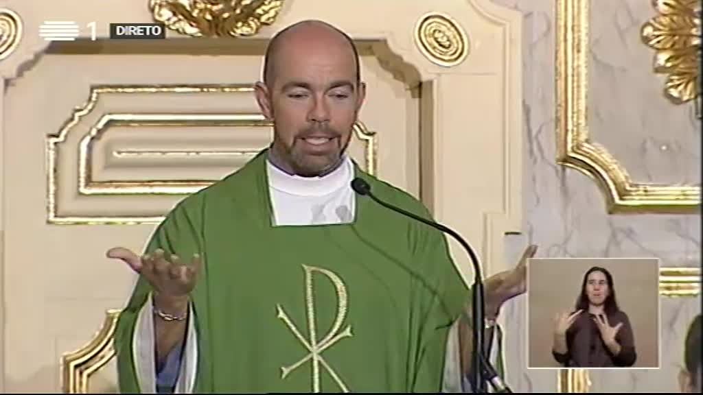 Imagem do Programa / Episiódio - Eucaristia Dominical - 2016 - XXXI Domingo do Tempo Comum