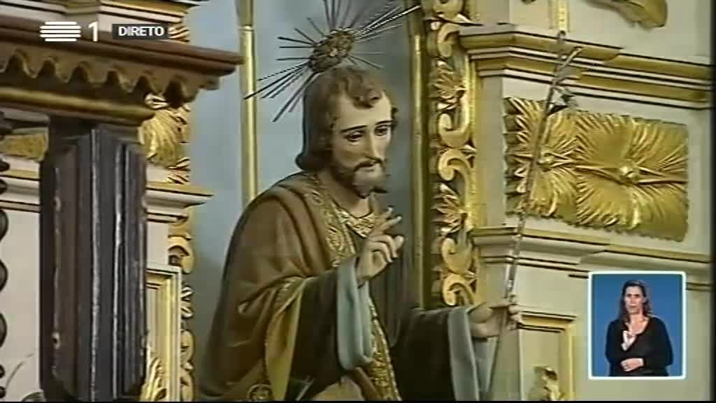 Imagem do Programa / Episiódio - Eucaristia Dominical - 2016 - XXXII Domingo do Tempo Comum