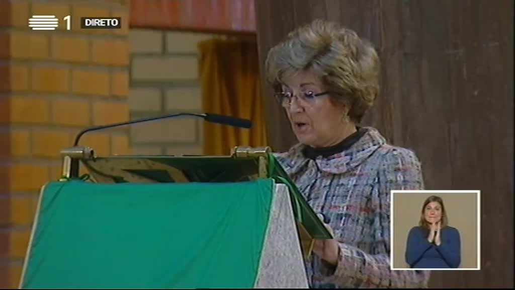 Imagem do Programa / Episiódio - Eucaristia Dominical - 2016 - XXXIII Domingo do Tempo Comum