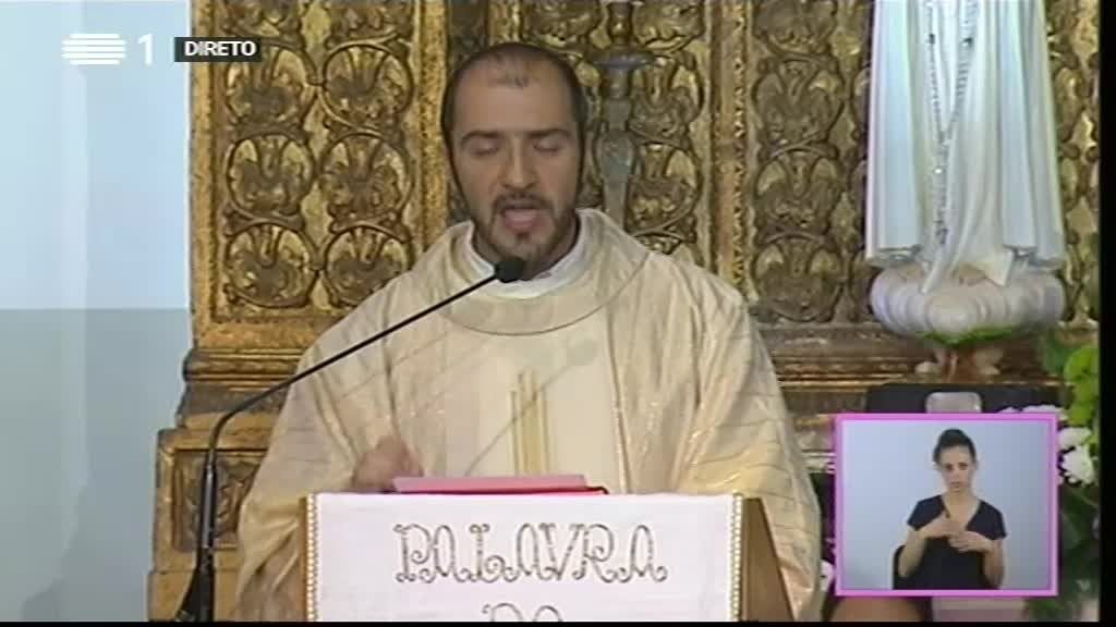 Imagem do Programa / Episiódio - Eucaristia Dominical - 2016 - XXXIV Domingo do Tempo Comum