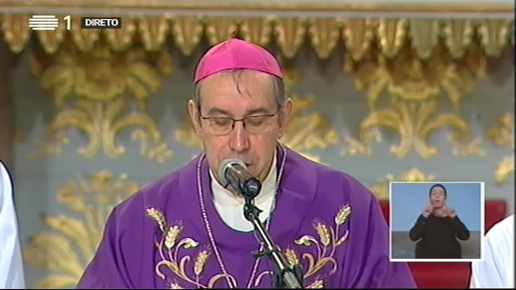 Imagem do Programa / Episiódio - Eucaristia Dominical - 2016 - I Domingo do Advento