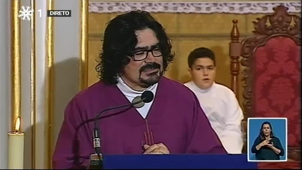 Imagem do Programa / Episiódio - Eucaristia Dominical - 2016 - Domingo II do Advento