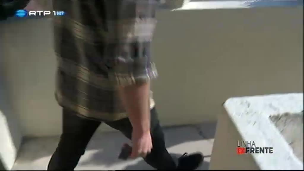 Imagem do Programa / Episiódio - Linha da Frente - Eles vão continuar - parte II