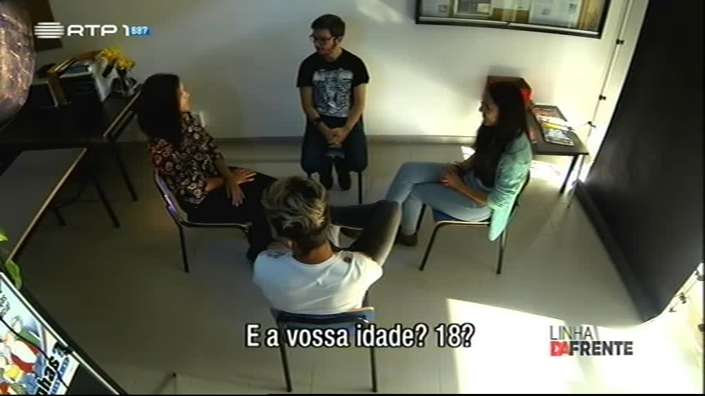 Imagem do Programa / Episiódio - Linha da Frente - (des)Ligados