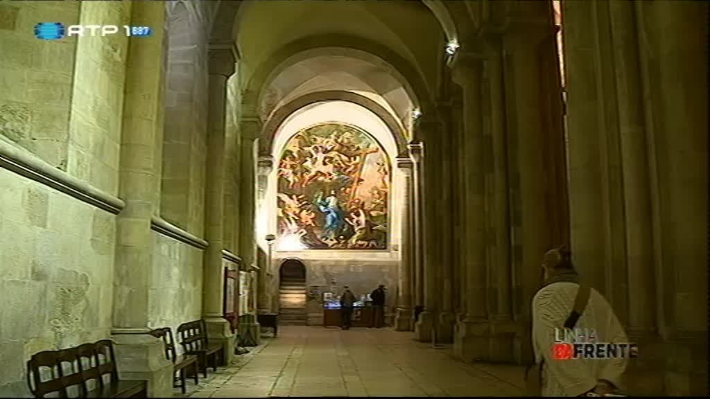 Imagem do Programa / Episiódio - Linha da Frente - Verdadeiro ou falso