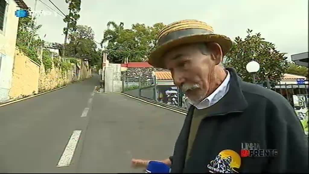 Imagem do Programa / Episiódio - Linha da Frente - Ilha D´Oro