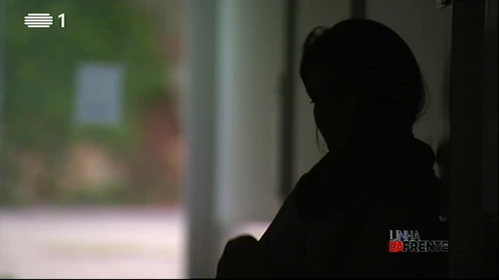 Imagem do Programa / Episiódio - Linha da Frente - Lágrima que deito