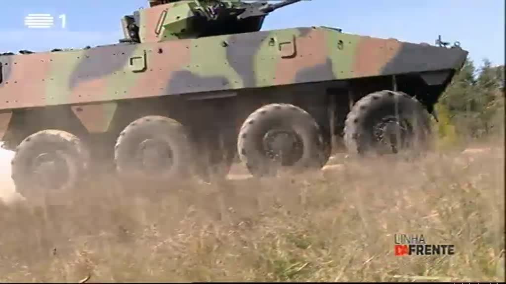 Imagem do Programa / Episiódio - Linha da Frente - Estado de Urgência