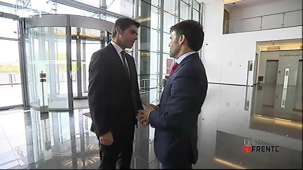 Linha da Frente - L�deres Brilhantes