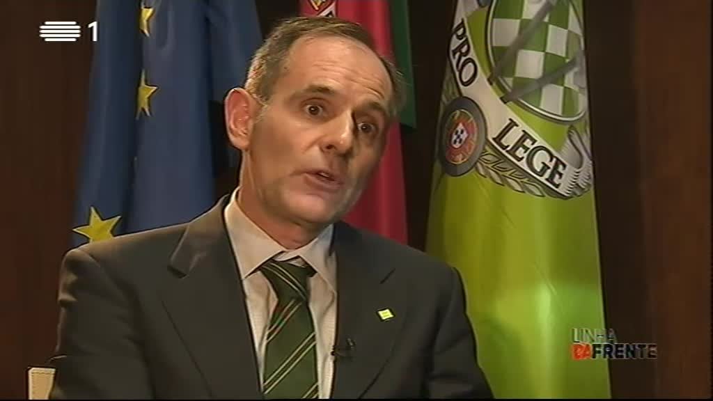 Linha da Frente - Opera��o Rel�mpago