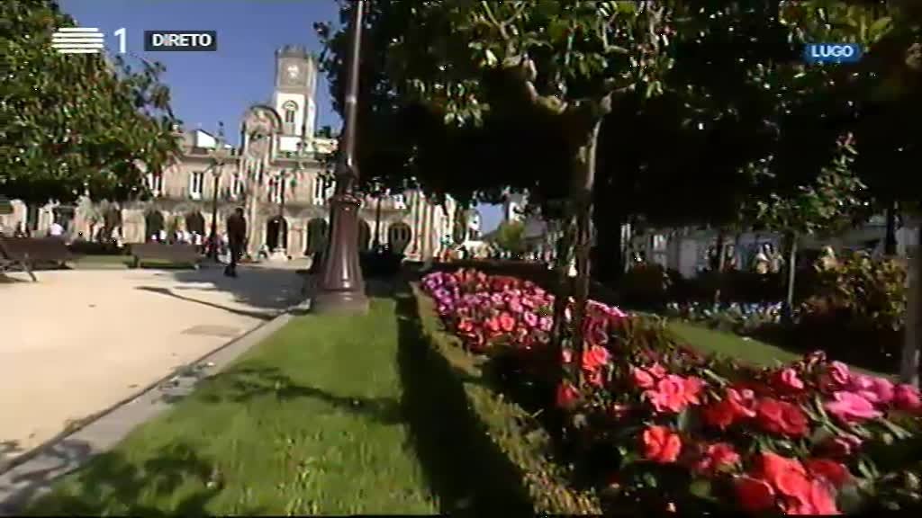 Imagem do Programa / Episiódio - Aqui Portugal