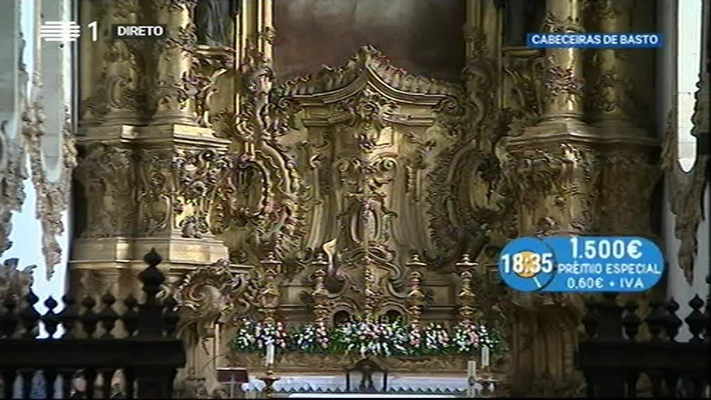 Imagem do Programa / Episiódio - Aqui Portugal