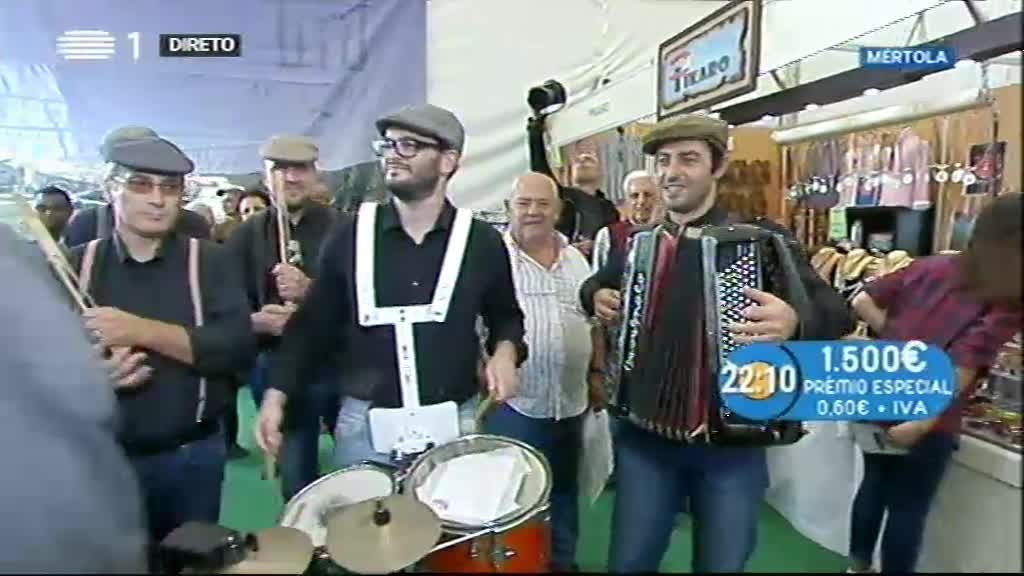 Imagem do Programa / Episiódio - Aqui Portugal