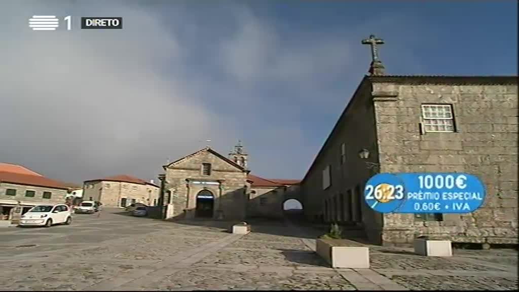 Imagem do Programa / Episiódio - Aqui Portugal