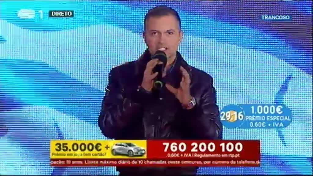 Imagem do Programa / Episiódio - Aqui Portugal