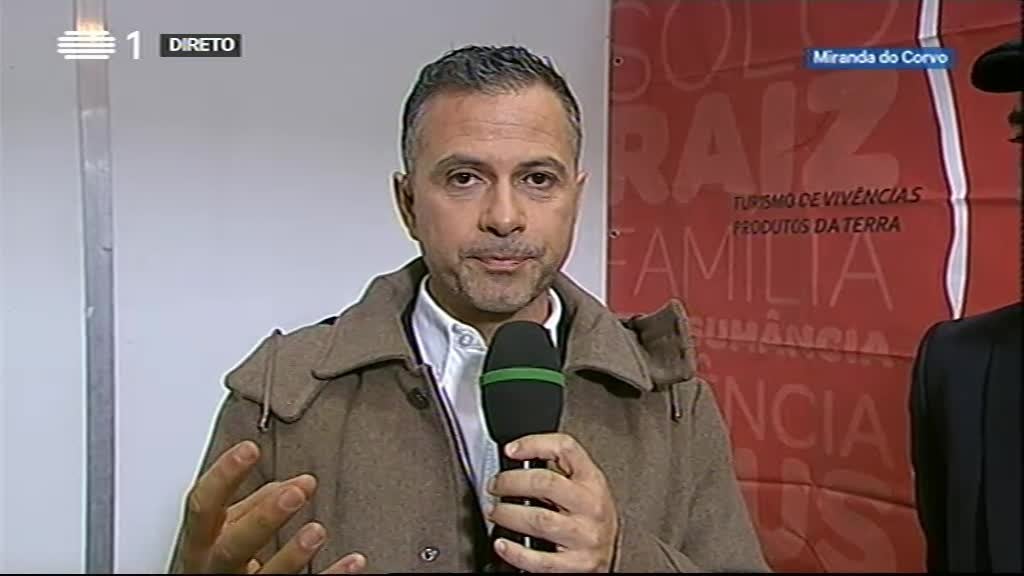 Imagem do Programa / Episiódio - Aqui Portugal