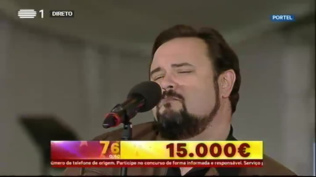 Imagem do Programa / Episiódio - Aqui Portugal