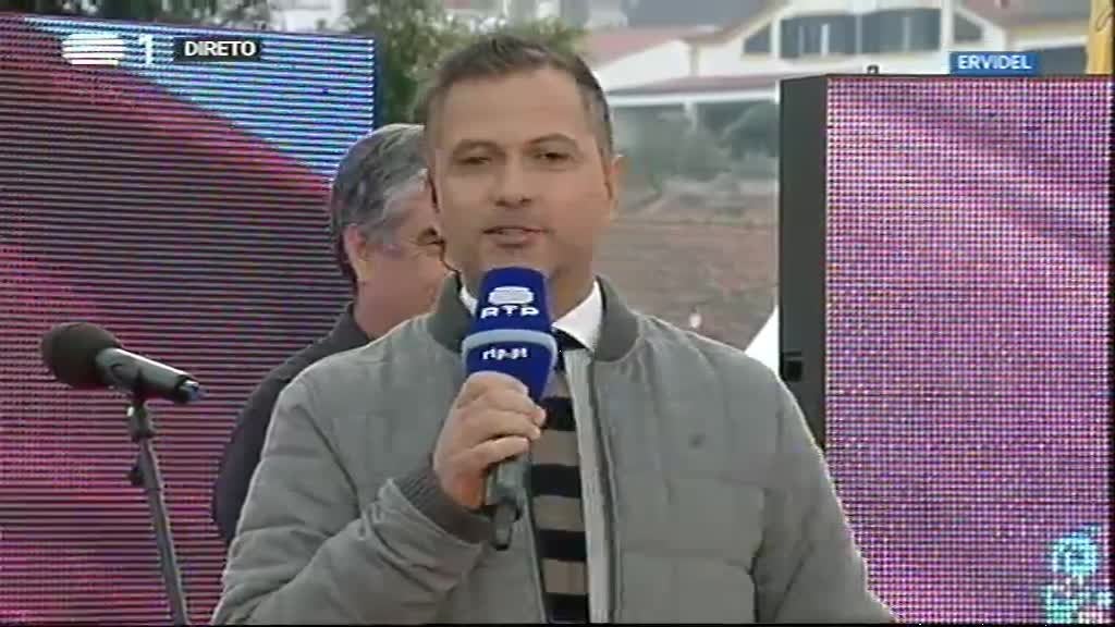 Imagem do Programa / Episiódio - Aqui Portugal