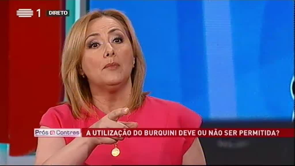 A utilizao do burquni deve ou no ser permitida?