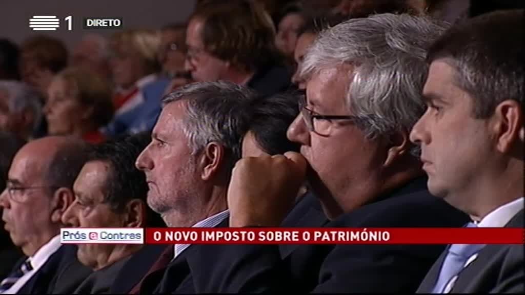 Imagem do Programa / Episiódio - Prós e Contras