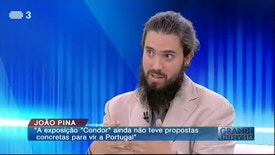 Grande Entrevista - João Pina