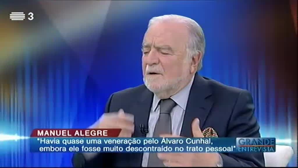 Manuel Alegre