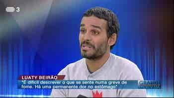 Luaty Beir�o...