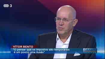 Vitor Bento...