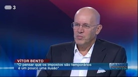 Grande Entrevista - Vitor Bento