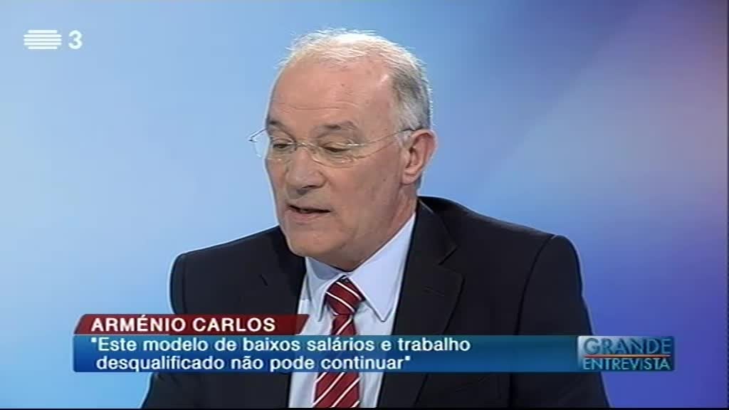 Armnio Carlos