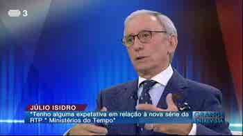 J�lio Isidro...