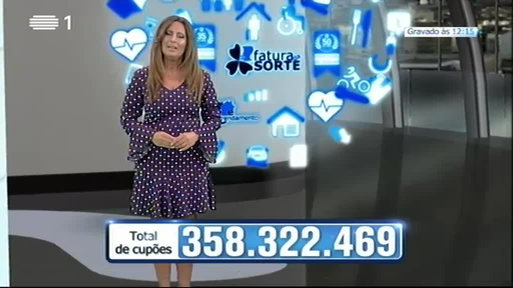 Imagem do Programa / Episiódio - Fatura da Sorte 2017