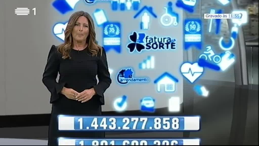 Imagem do Programa / Episiódio - Fatura da Sorte 2017
