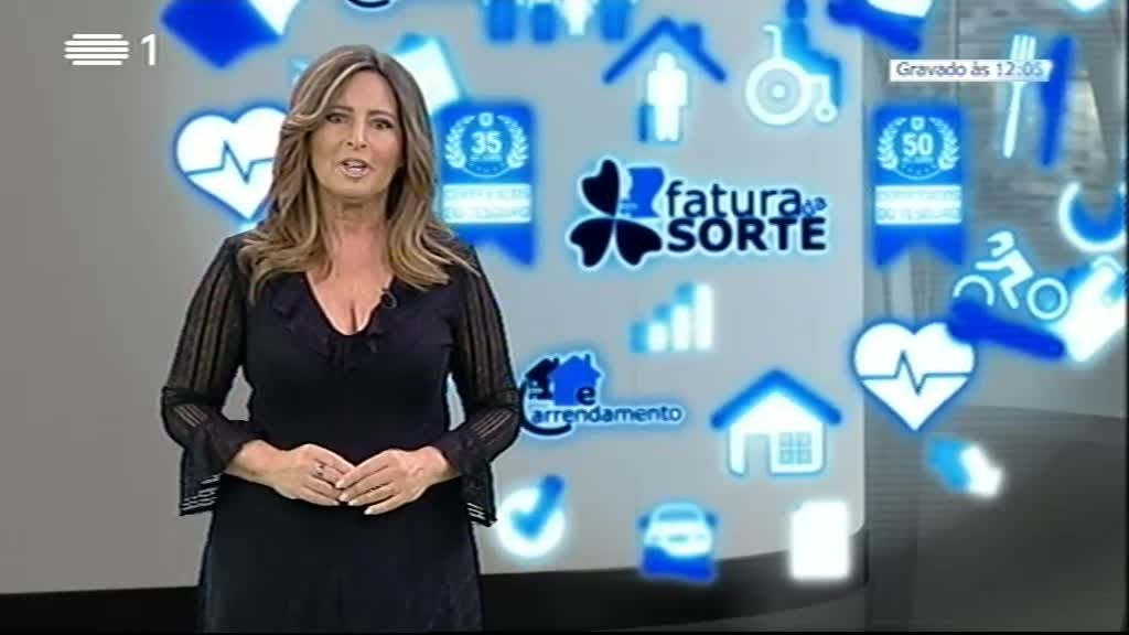 Imagem do Programa / Episiódio - Fatura da Sorte 2017