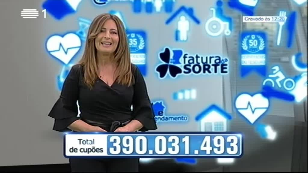 Imagem do Programa / Episiódio - Fatura da Sorte 2017