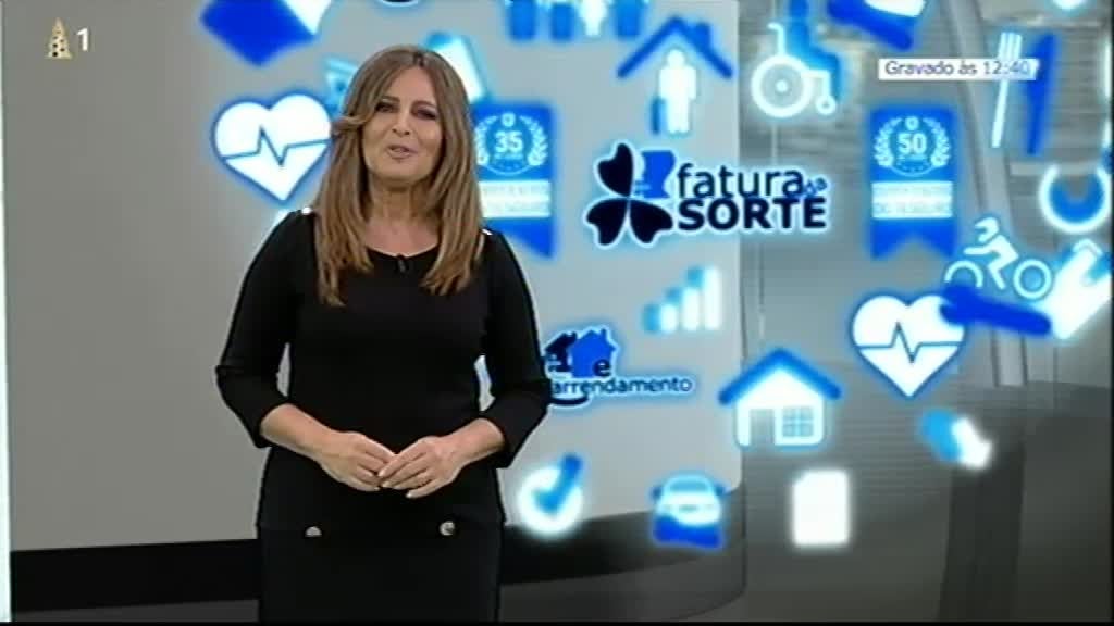 Imagem do Programa / Episiódio - Fatura da Sorte 2017